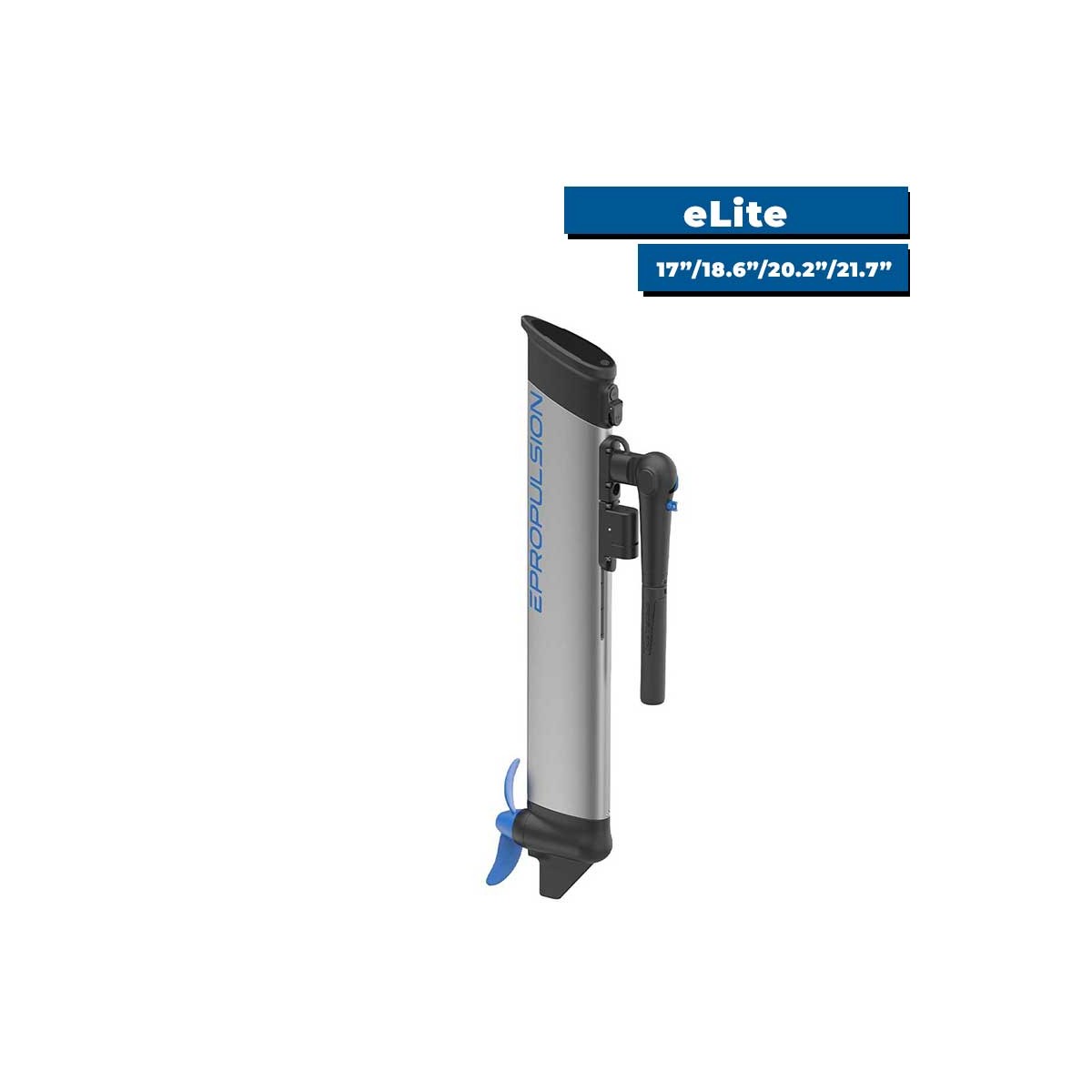 Moteur électrique arrière eLite 500w arbre long réglable