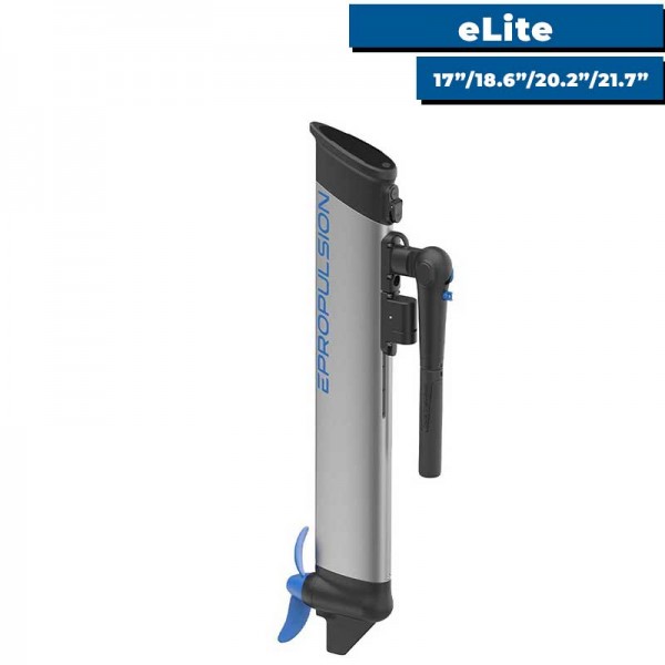 Moteur électrique arrière eLite 500w arbre long réglable - N°4 - comptoirnautique.com