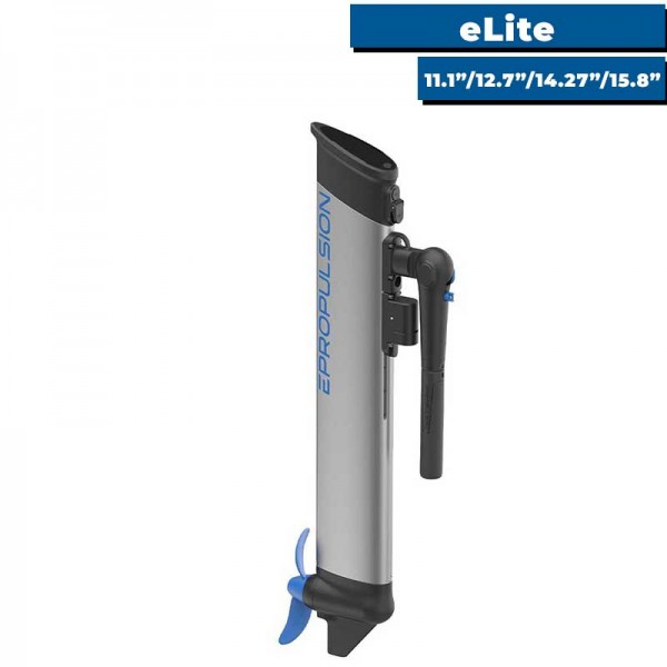 Moteur électrique arrière eLite 500w arbre court réglable - N°2 - comptoirnautique.com