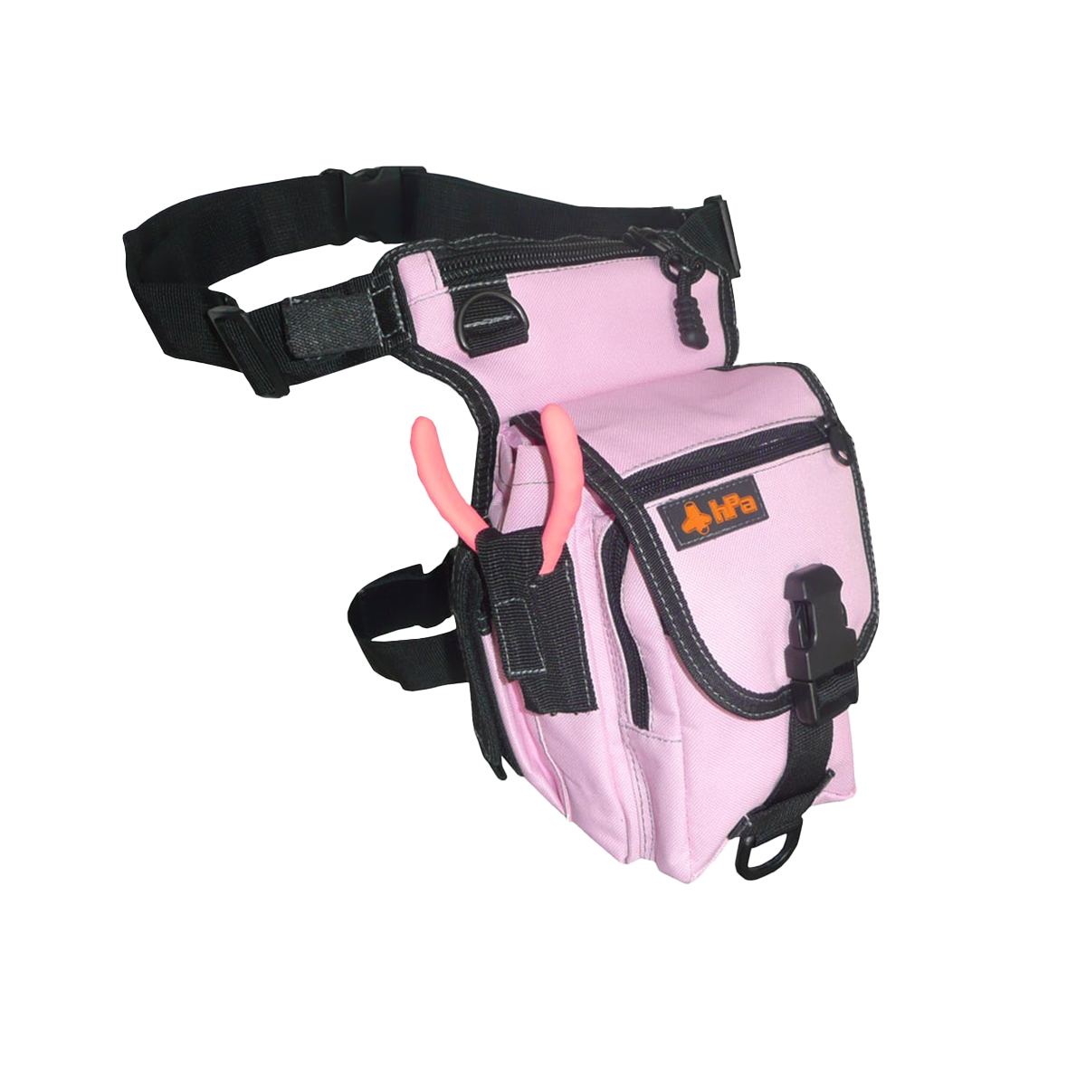 Sac de cuisse HPA Sooper Trooper pour la pêche