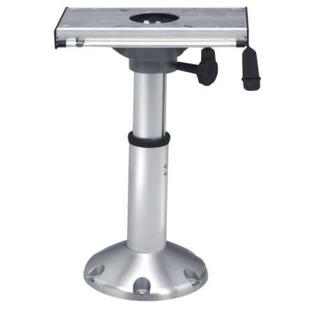 Pied ajustable à gaz et platine pivotante 53311 Springfield