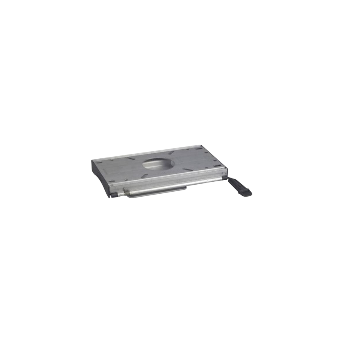 Platines à glissière réglable avec bloqueur 54828 Springfield
