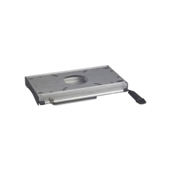 Platines à glissière réglable avec bloqueur 54828 Springfield