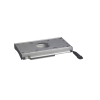 Platines à glissière réglable avec bloqueur 54828 Springfield - N°1 - comptoirnautique.com
