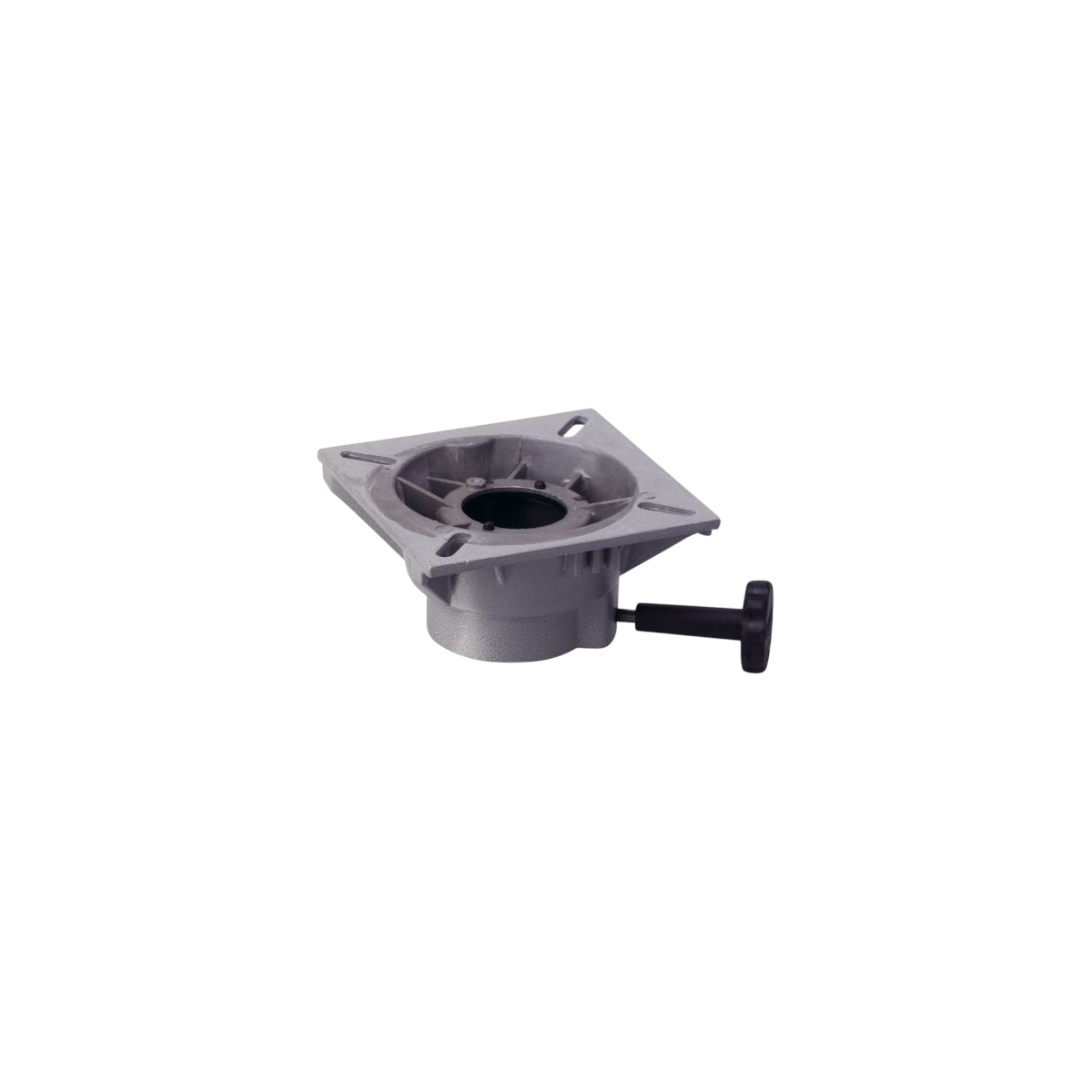 Platine pivotante aluminium 53309 Springfield