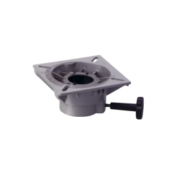 Platine pivotante aluminium 53309 Springfield