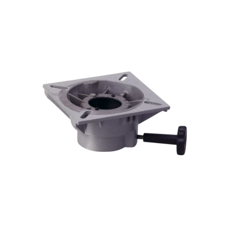 Platine pivotante aluminium 53309 Springfield