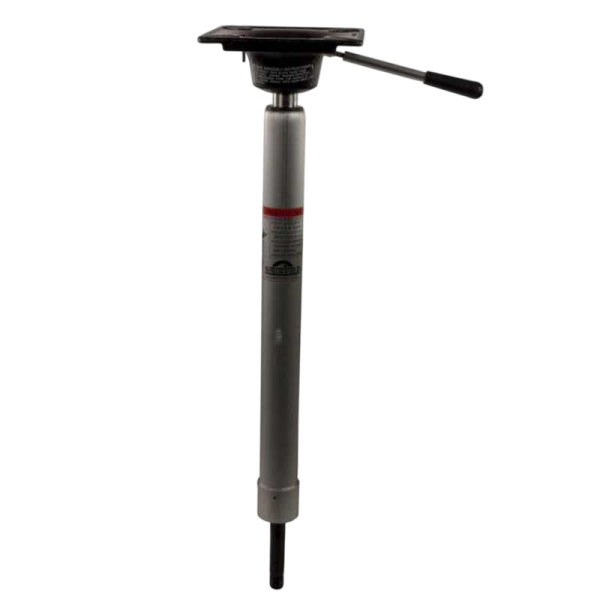 Pied ajustable fileté pour tabouret de pêche Pro Stand-Up 67278 Springfield - N°1 - comptoirnautique.com