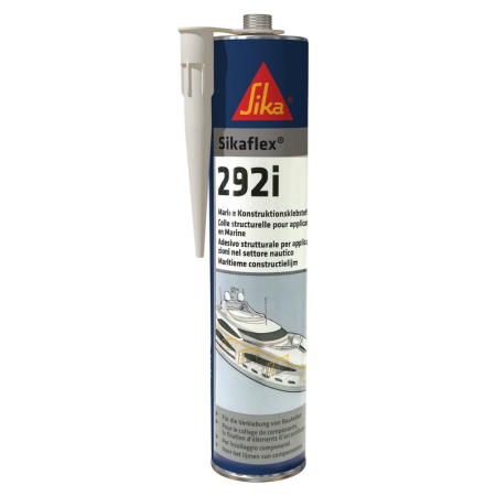 Colle à étaler SIKAFLEX 292 blanc 310 ml OSC-65.289.05 Sika