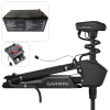 Pack moteur avant Garmin Force Pro 100 Lbs - 50" + Batterie 36V SH-Lithium - N°1 - comptoirnautique.com