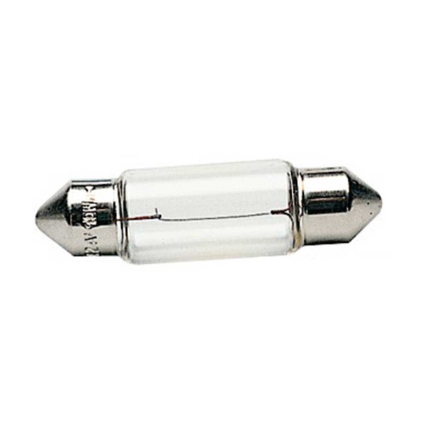 12 V 10 W lampadina a navetta - N°1 - comptoirnautique.com
