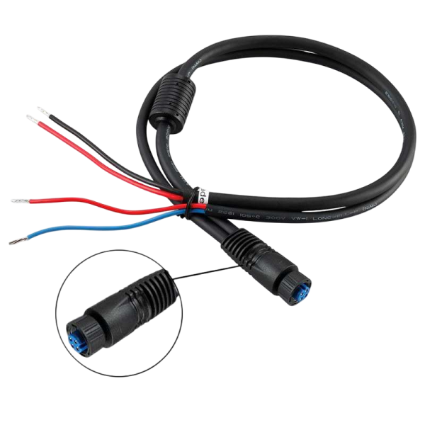 Câble de Connexion ECU/Unité de puissance 010-11533-00 Garmin - N°2 - comptoirnautique.com