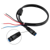 Câble de Connexion ECU/Unité de puissance 010-11533-00 Garmin - N°1 - comptoirnautique.com