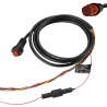 Power cable EchoMAP50/70 & GPSMAP527xs/721xs - 8 pins