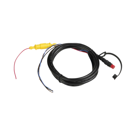 Câble d'alimentation Striker et Echomap 4x/5x/6x - 4 pins 010-12199-04 Garmin