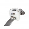 Supporto Navimount per tubi Ø 25/35 mm