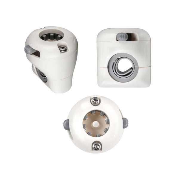 Supporto Navimount per tubi Ø 25/35 mm - N°2 - comptoirnautique.com