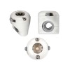 Supporto Navimount per tubi Ø 25/35 mm - N°2 - comptoirnautique.com