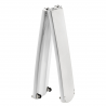 Passerella pieghevole in carbonio antiscivolo Polybridge II 260 mm-