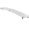 Passerella pieghevole in carbonio antiscivolo Polybridge II 260 mm- - N°4 - comptoirnautique.com