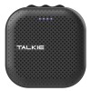 Talkie Walkie mains libres noir - N°4 - comptoirnautique.com