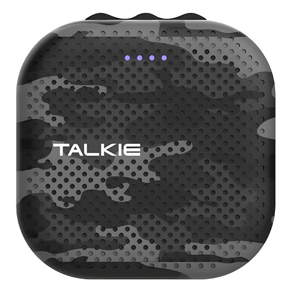 Talkie Walkie mains libres camouflage - N°10 - comptoirnautique.com