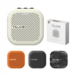 Talkie Walkie mains libres pack solo