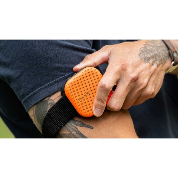 Talkie Walkie mains libres brassard - N°18 - comptoirnautique.com