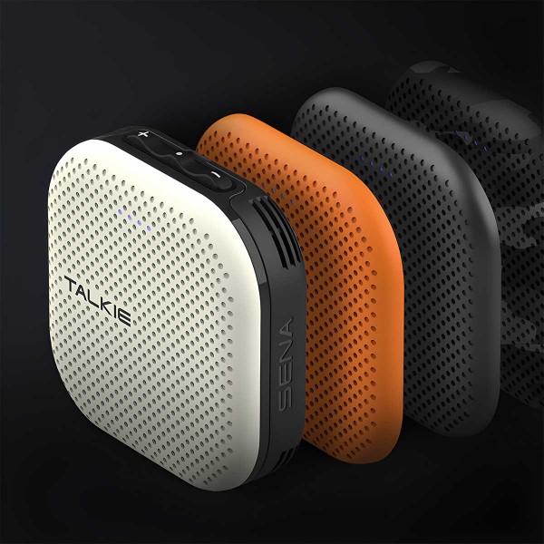 Talkie Walkie mains libres grilles interchangeables - N°12 - comptoirnautique.com