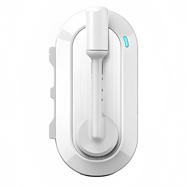 Casque de communication Bikom 20 blanc replié - N°7 - comptoirnautique.com