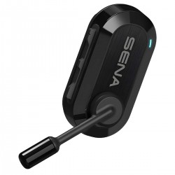 Casque de communication Bikom 20 noir