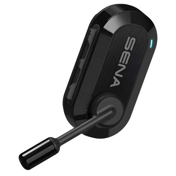 Casque de communication Bikom 20 noir - N°3 - comptoirnautique.com