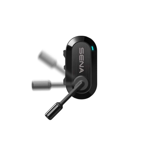 Casque de communication Bikom 20 microphone pliable - N°10 - comptoirnautique.com