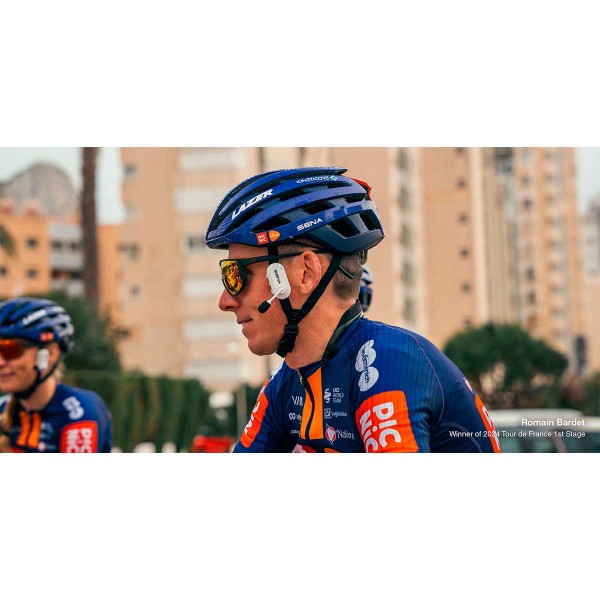Casque de communication Bikom 20 Romain Bardet - N°14 - comptoirnautique.com