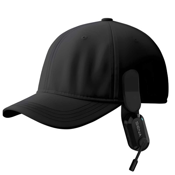 Casque de communication Bikom 20 casquette - N°9 - comptoirnautique.com