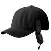 Casque de communication Bikom 20 casquette - N°6 - comptoirnautique.com