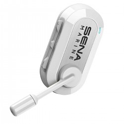 Casque de communication Nautitalk Crew blanc