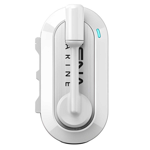 Casque de communication Nautitalk Crew microphone replié - N°4 - comptoirnautique.com