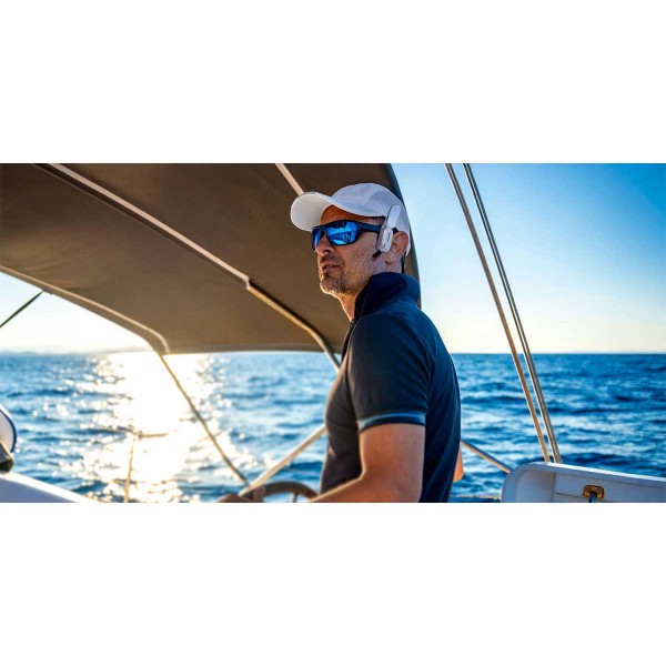 Casque de communication Nautitalk Crew utilisation - N°9 - comptoirnautique.com