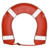 Boa in ferro-a-cavallo in polietilene arancione - N°1 - comptoirnautique.com