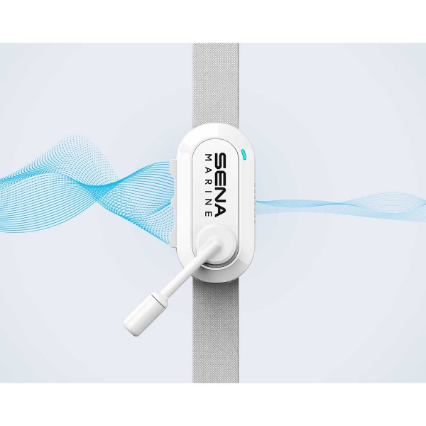Casque de communication Nautitalk Crew bruit - N°8 - comptoirnautique.com