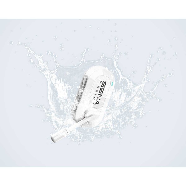 Casque de communication Nautitalk Crew étanchéité - N°7 - comptoirnautique.com