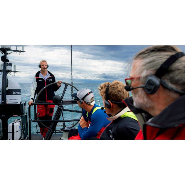 Casque de communication Nautitalk Bosun utilisation - N°16 - comptoirnautique.com