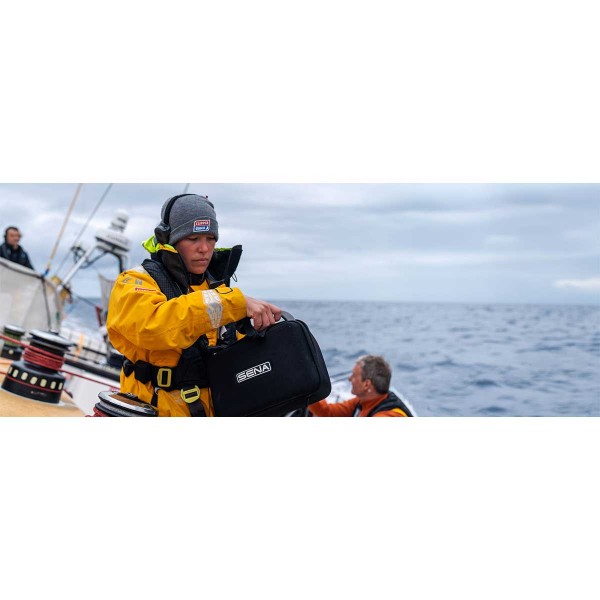 Casque de communication Nautitalk Bosun utilisation - N°17 - comptoirnautique.com