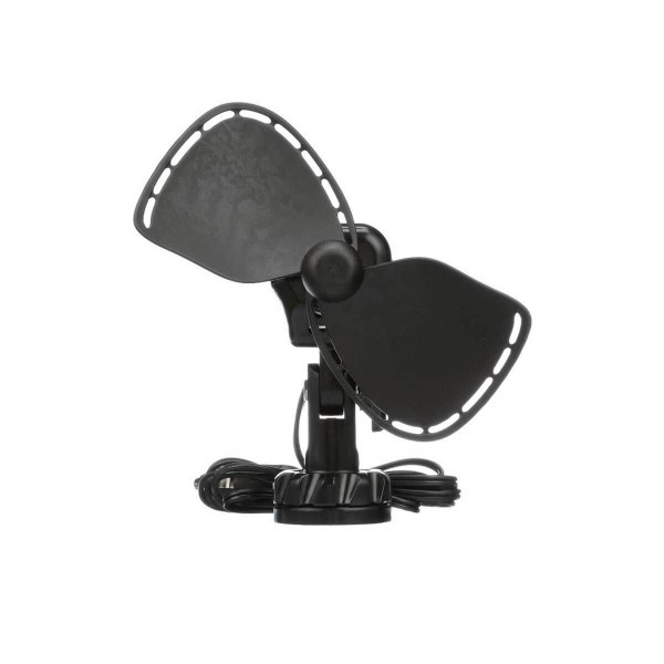 Ventilador Caframo Ultimate negro de 12 V - N°2 - comptoirnautique.com