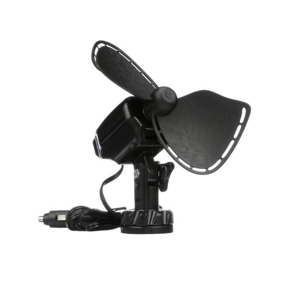 Ventilatore Caframo Ultimate nero 12V - N°3 - comptoirnautique.com