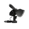 Ventilatore Caframo Ultimate nero 12V - N°3 - comptoirnautique.com