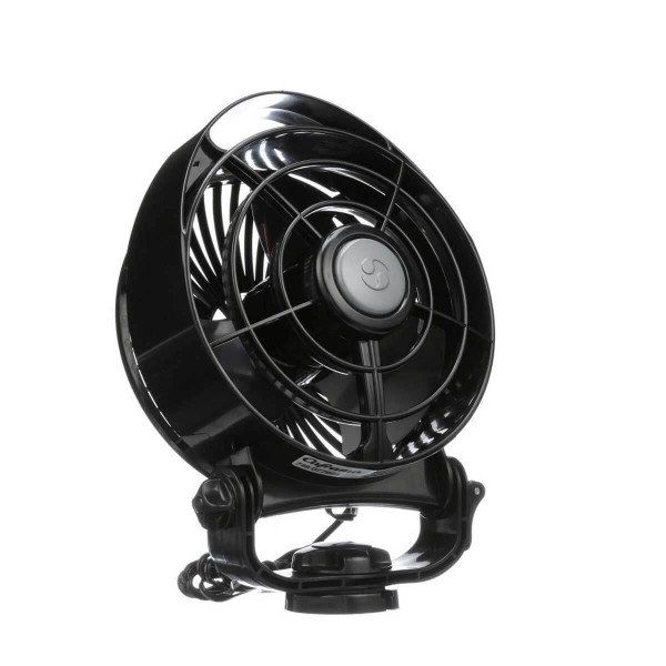 Ventilatore Caframo Bora, nero, 24 V - N°3 - comptoirnautique.com
