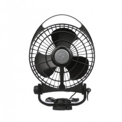 Caframo Bora fan black 24 V
