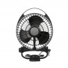 Ventilatore Caframo Bora, nero, 24 V